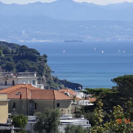 Bed & Blu Apartment Savona Exterior foto