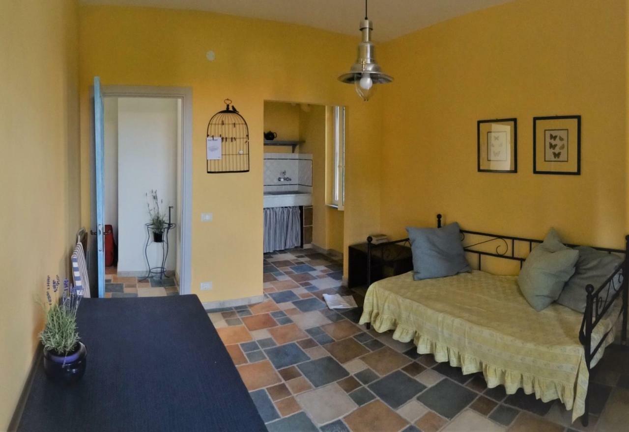 Bed & Blu Apartment Savona Exterior foto