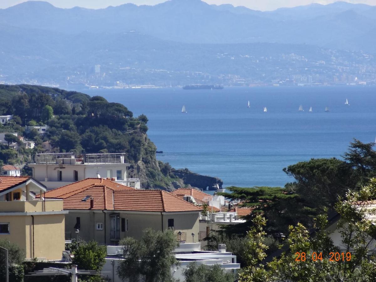Bed & Blu Apartment Savona Exterior foto